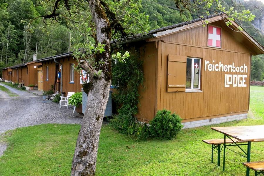 Reichenbachlodge Майринген Екстериор снимка